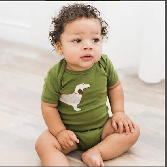 Milk Barn | Dachshund Onesie - Picture 2 of 7